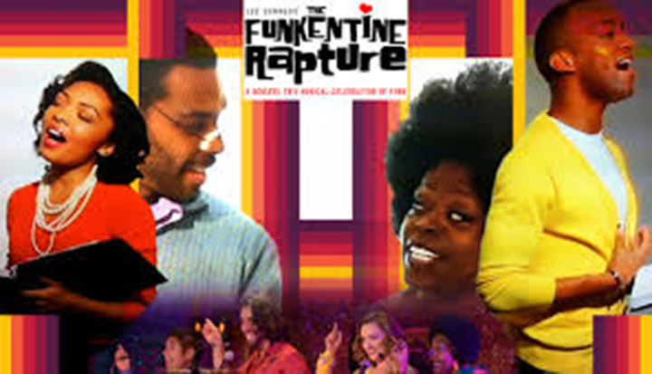 image promo of Funkentine Rapture
